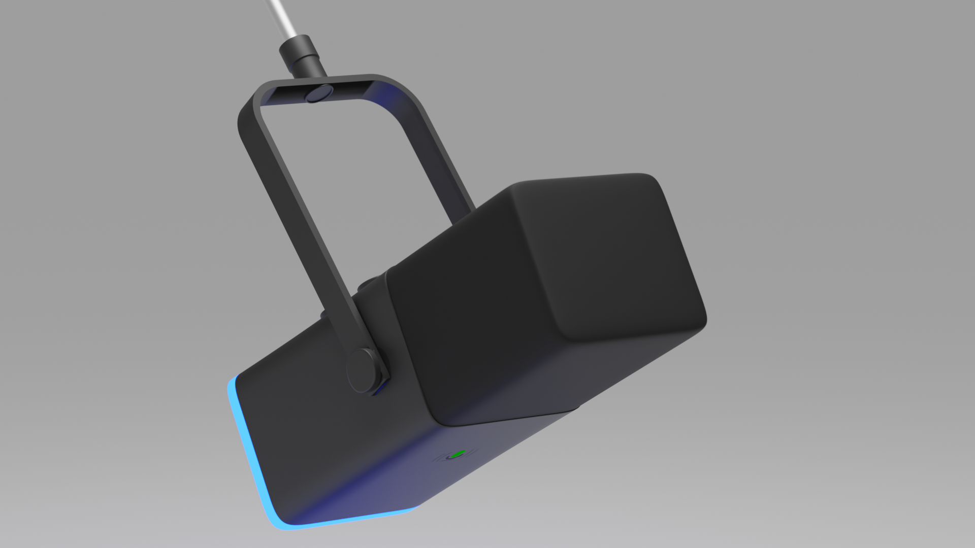 Fifine AM8 Microphone 3D Model & Render