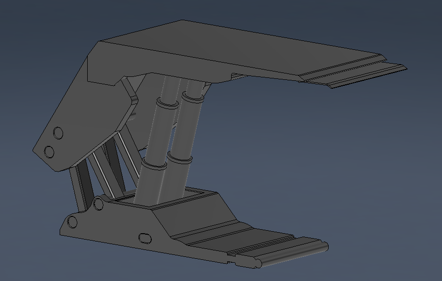 A Mechanized Section Model